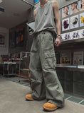 Reno Deering Color Dyeing Cargo Pants