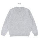 Belo Wool Round Knit