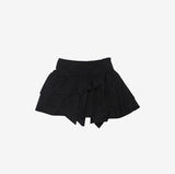 Leman Unbalanced Corset Skirt