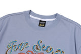 Hound Cham Pigment Short Sleeve Tee