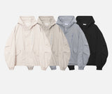 Rocco Short Hood Windbreaker