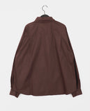 Welve Smoking Shirring Sleeveless Bustier Blouse