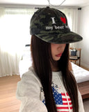 Cadillac Military Hopi Camp Cap Hat