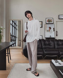 Any Summer Round Knit