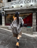 Cold Summer Check Shirt