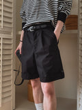 Handel Roll Up Bermuda Pants