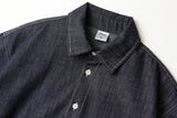 Bento Denim Short Sleeve Shirt