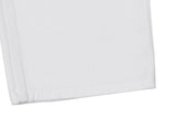 Wide White Washing Denim Pants
