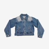 Bema Collar Two-Way Jacket