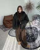 Elaf Cargo Banding Balloon Pants