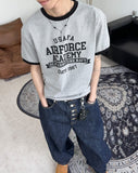 Dape embroidered fly denim pants