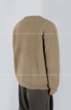 Teddy Mohair Knit