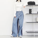 Bach Setin Cropped Shirt