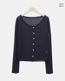 Pocoro Lace Cardigan