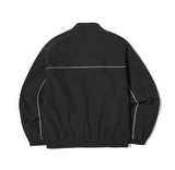 Born to Be 90S Nylon Biker Jacket