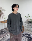 Teria Pigment Waffle T-Shirt
