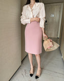 Berrienne Frill Blouse