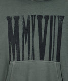 MMXVIII VINTAGE HOODIE
