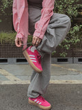 Premium Pintuck Snap Cargo Training