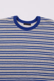 Joy stripe loose fit long sleeve