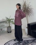 Ponty Layered Long Sleeve T-Shirt