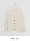 Campa V-neck Knit Cardigan