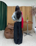 Leto Linen V-neck Summer Knit