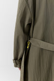 LAUNDRY TAG trench long coat