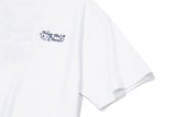 Clover Bunny Embroidered Short Sleeve Tee