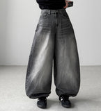 Mercury Balloon Wide Denim