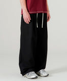 Gabardine Cotton Banding Pants