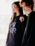 Purr Long Sleeve Sweatshirt