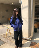 Felik Multi-Pocket Cargo Wide Pants
