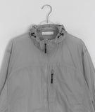 [unisex] Auto Lightweight Hood Windbreaker Jumper