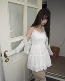 Hinna Flower Cardigan