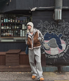 Luge One Buckle Mustang Vest