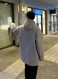 Maid Wool Hooded Coat