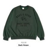 Bark & Burn Sweatshirt