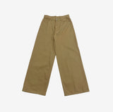 【NONCODE】Keenan back point pants NONCODE(ノンコード) - キーナンバックポイントパンツ / Keenan