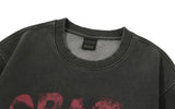 Crush Pigment Sweatshirt