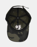 Today Military Lettering Ball Cap Hat