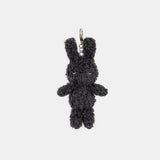Gloomy rabbit keyring