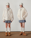 Bubba Corduroy 2way Zip-up