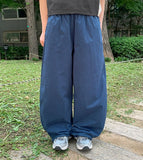 Duci Summer Cotton Wide Pants