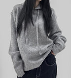 Mongpe Hooded Knit