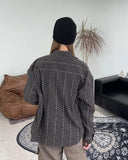 Reed Flower Crop Shirt
