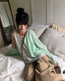 Freak Linen Cardigan