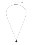 Penidor NEW Silver (W) Necklace Onyx