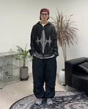 Riedin Pintuck Carpenter Balloon Pants