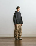 [AG] Pit Pocket Dart Chino Balloon Pants